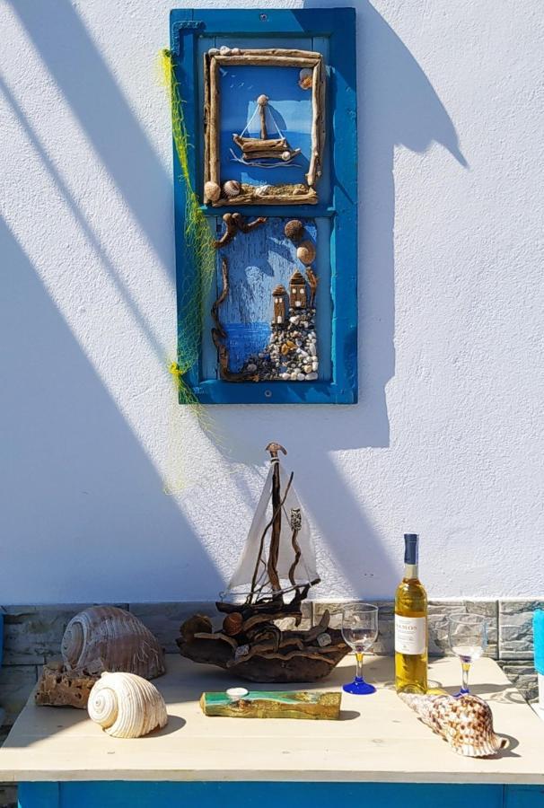 Sea Sound Villa Agios Dimitrios  Exterior photo