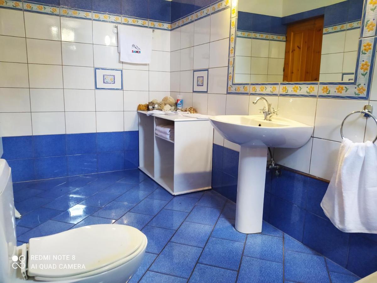 Sea Sound Villa Agios Dimitrios  Exterior photo