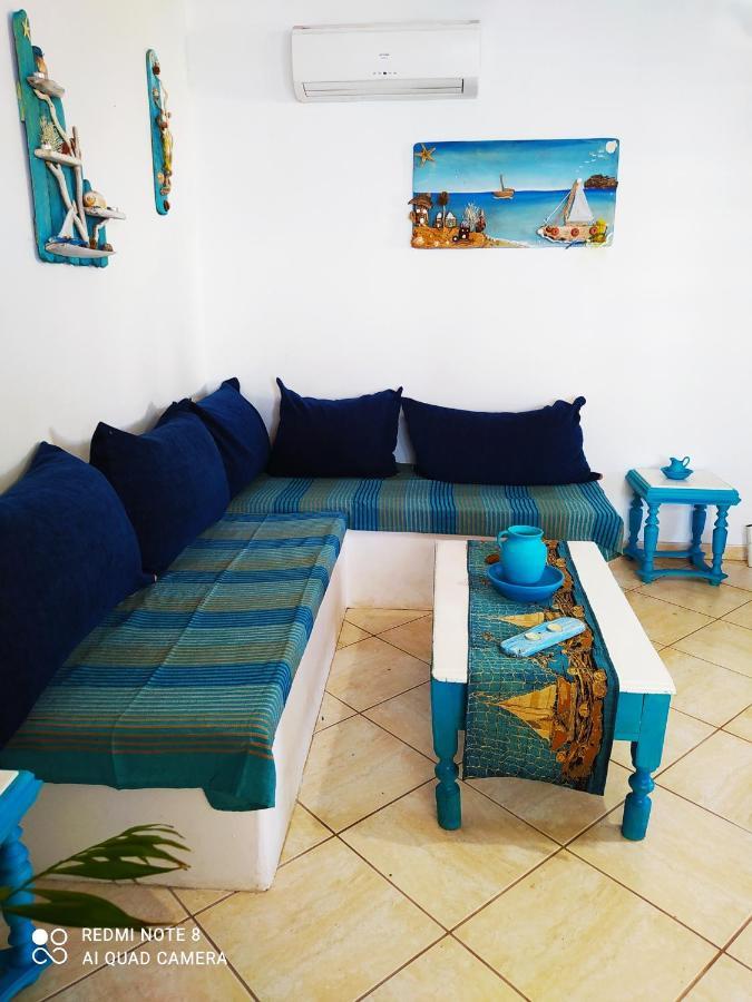 Sea Sound Villa Agios Dimitrios  Exterior photo