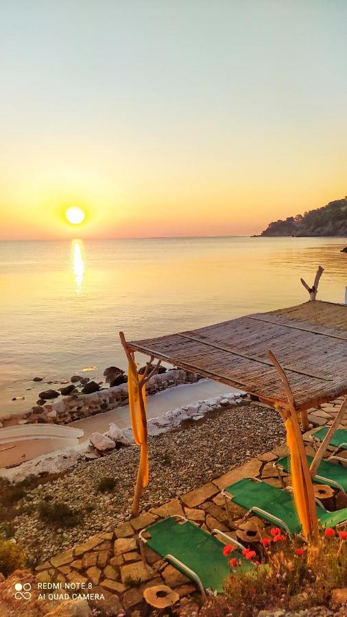 Sea Sound Villa Agios Dimitrios  Exterior photo