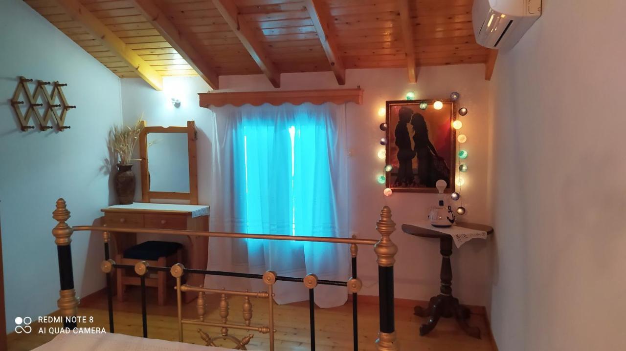 Sea Sound Villa Agios Dimitrios  Exterior photo