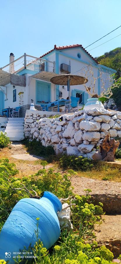 Sea Sound Villa Agios Dimitrios  Exterior photo