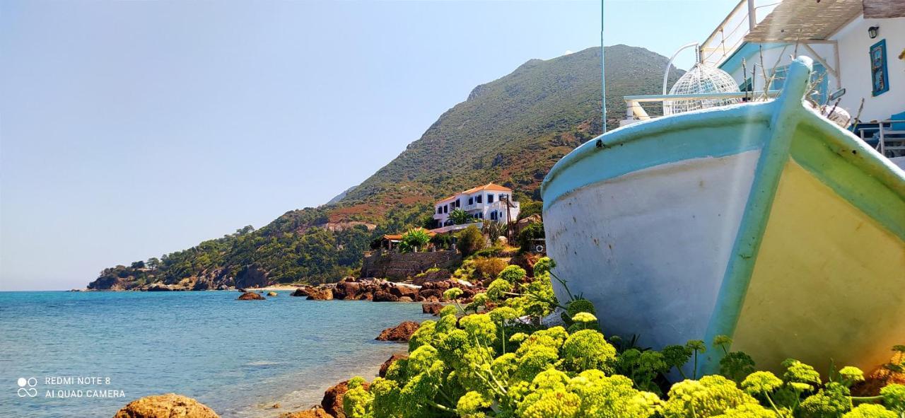 Sea Sound Villa Agios Dimitrios  Exterior photo