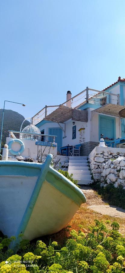 Sea Sound Villa Agios Dimitrios  Exterior photo