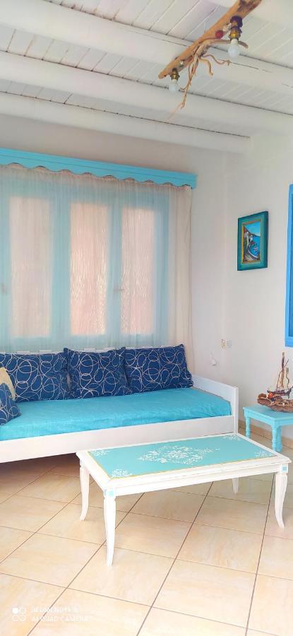 Sea Sound Villa Agios Dimitrios  Exterior photo