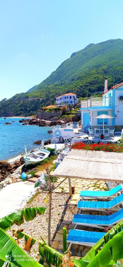 Sea Sound Villa Agios Dimitrios  Exterior photo